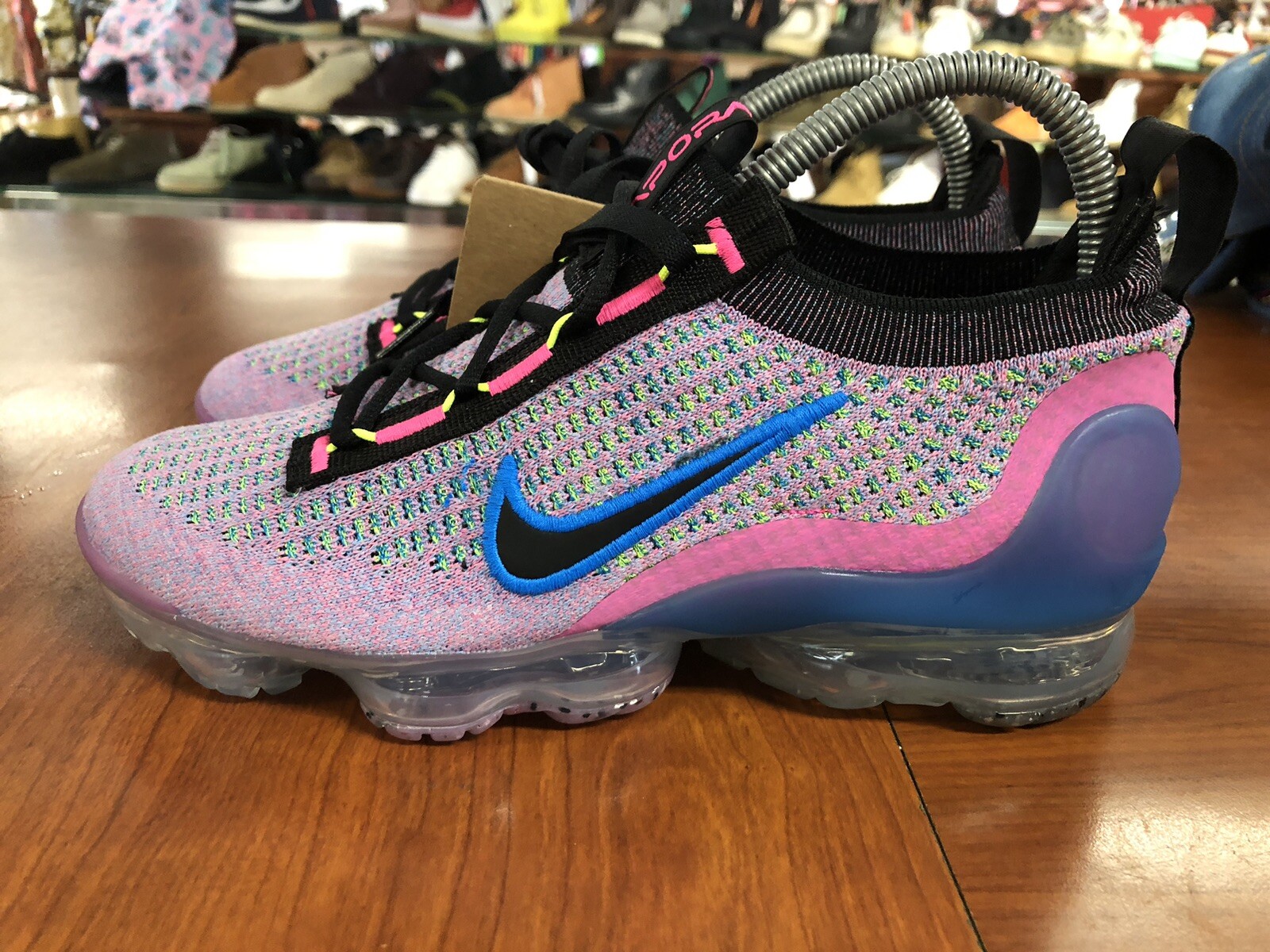 air vapormax rosa