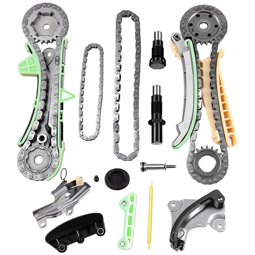 Timing Chain Kit For 97-10 Ford Explorer Ranger Mazda B4000 Mercury 4.0L SOHC