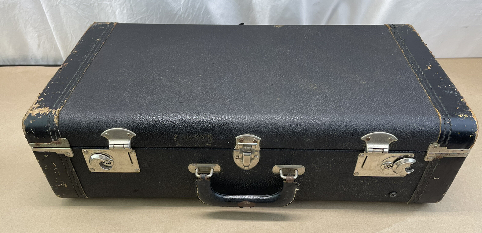 1960's Reynolds Professional Trumpet CASE ONLY For Restore eBay