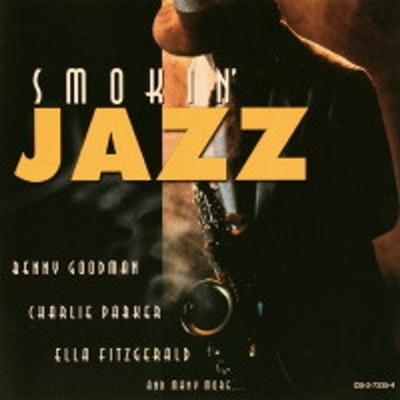 Smokin' Jazz by Various Artists (CD, 1998, Madacy Ent., Canada, [Sealed])