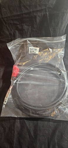 Anderson SB175 Copper Battery Cable 8 AWG with ends lug/terminal/clamp- (14923-4