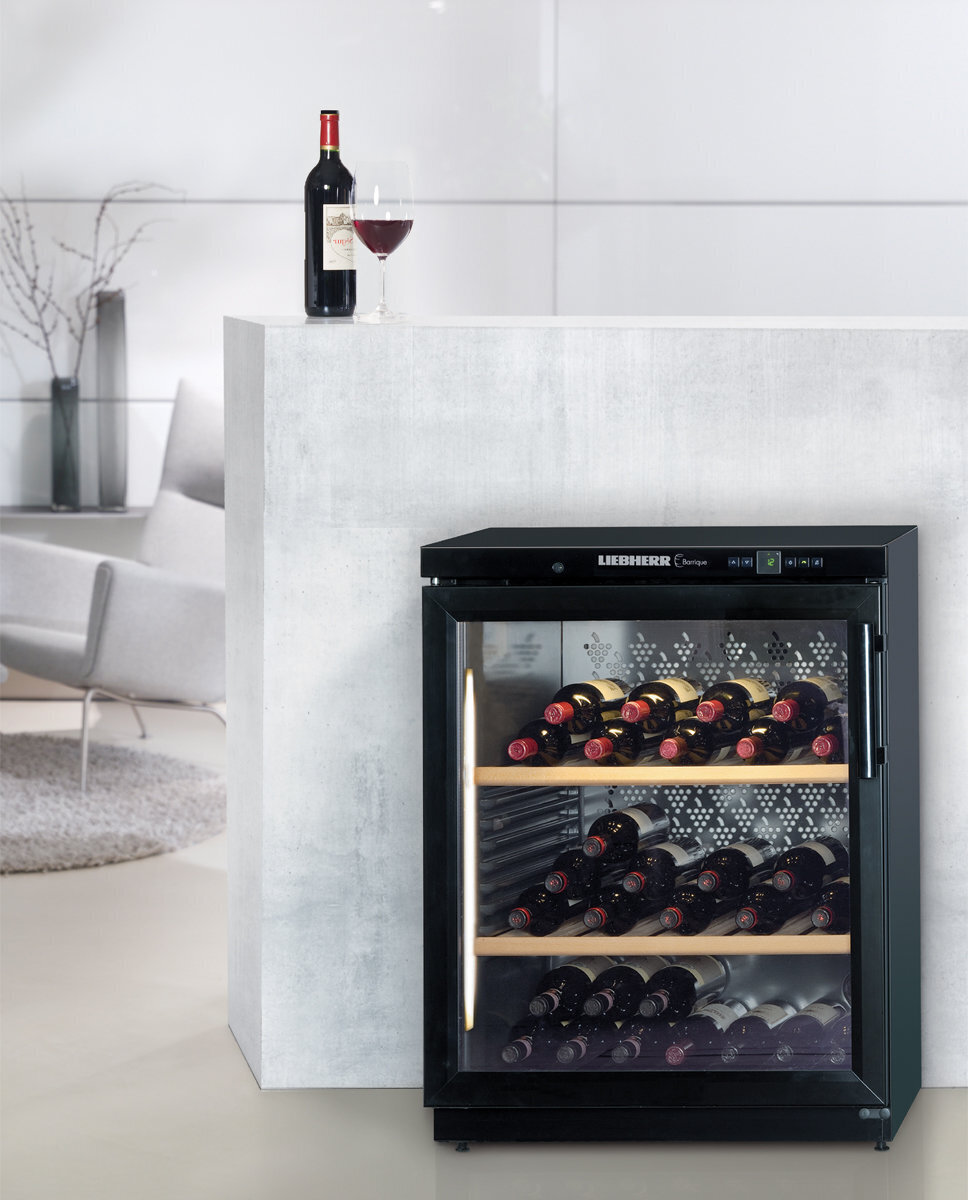 NEW Liebherr WKB1712LH 63 Bottles Wine Storage eBay