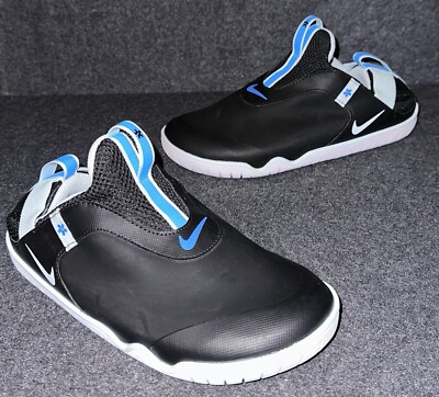 Nike Air Zoom Pulse Nursing Medical Mens Size Slip On Shoes Black Teal 