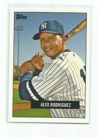 Balle De Baseball Autographiée Alex Rodriguez – New York Yankees, Avec Certificat MLB