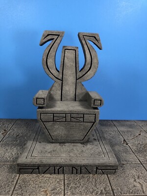 Storm Collectibles Darkseid Throne DC Action Figure Photography | eBay