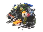 GI Joe Weapon ARAH ROC POC Gun Sword Knife LOT Original Figure Accessory