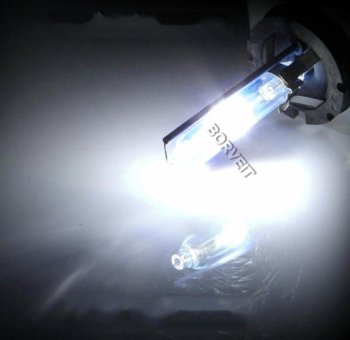 2X D2S D2C D2C 6000K 35W HID Headlight Bulbs For Acura RDX 2007-2015 Low Beam - Picture 4 of 10