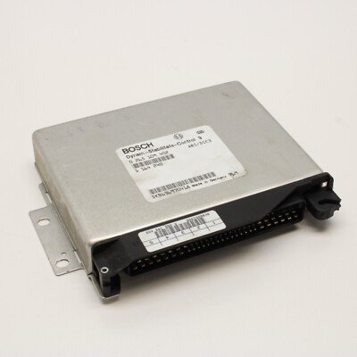 1996-1998 BMW 740I ANTI LOCK BRAKE COMPUTER ABS CONTROL MODULE ...