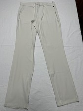 GAP Men  s Pant Slim Fit Size 32x34 NWT Beige Light
