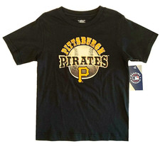     Pittsburgh Pirates MLB Genuine Merchandise Youth Shirt NWT    