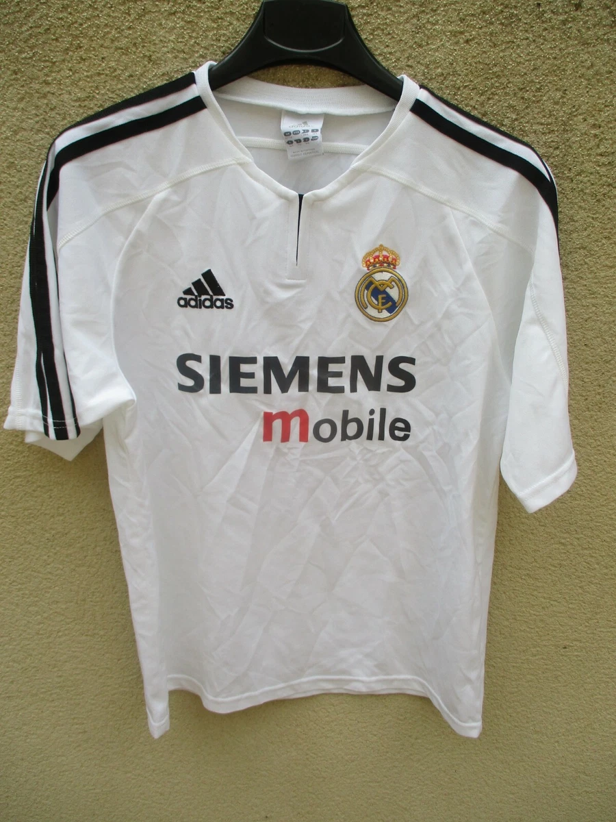 Maglia zidane real clearance madrid