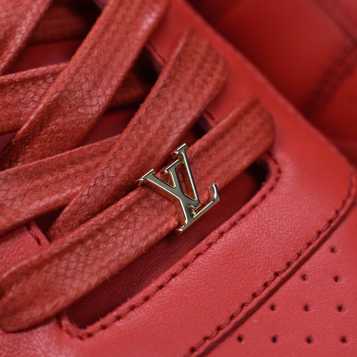 Louis Vuitton Supreme Shoes