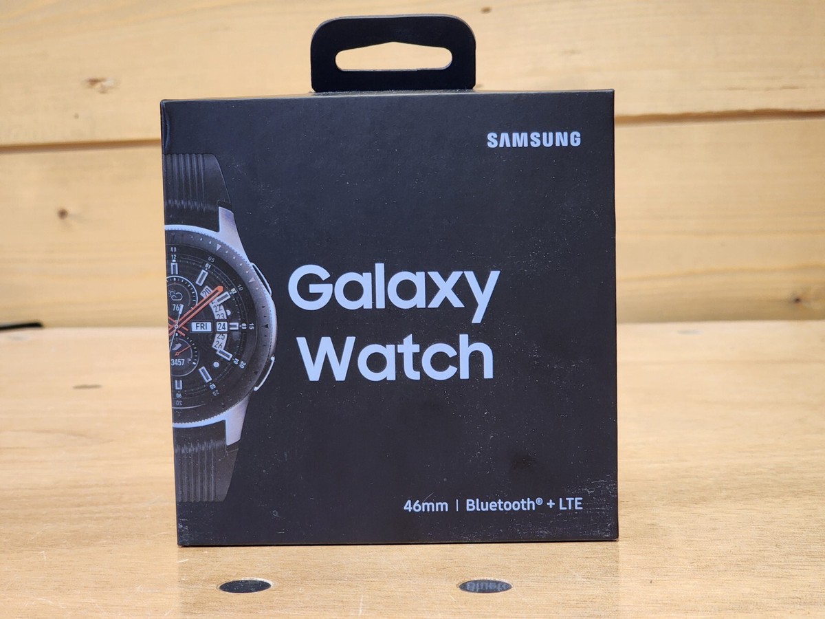 Galaxy - たつまき Galaxy Watch SM-R805 46mm Galaxy - たつまき Galaxy Watch SM-R805 46mm Silver Samsung