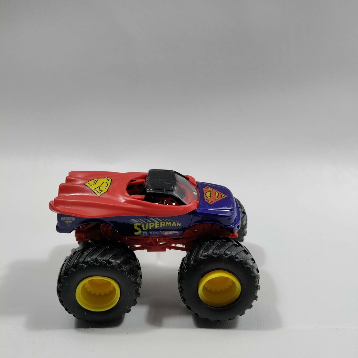 激レア！2002年 ホットウィール ・モンスタージャム・スパイダーマン 1/64