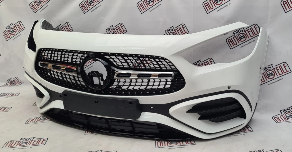 Original Mercedes H247 GLA AMG Mopf Stoßstange Stoßfänger vorne 