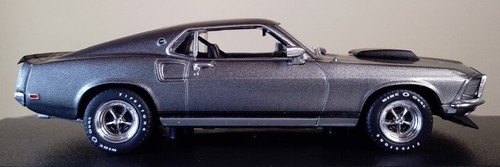 FORD MUSTANG BOSS 429 1969 JOHN WICK 1/43 GREENLIGHT - Imagen 6 de 8