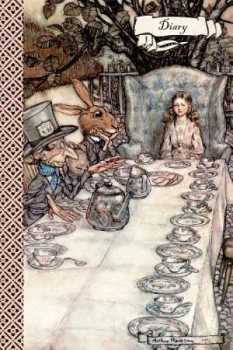 Thumbnail - Arthur Rackham Diary By Arthur Rackham