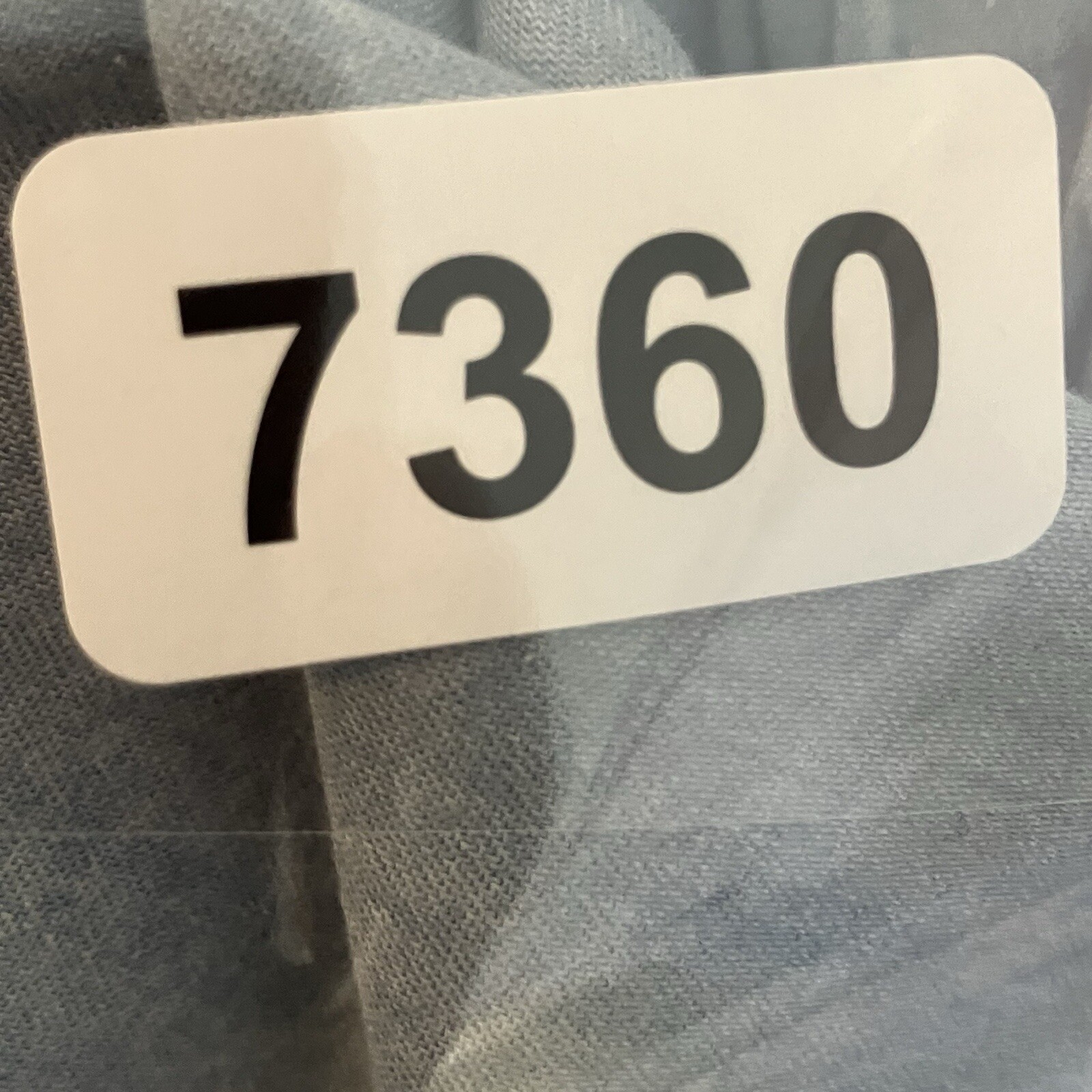 Fabletics Francesca Jacket Womens Small Blue Full… - image 7