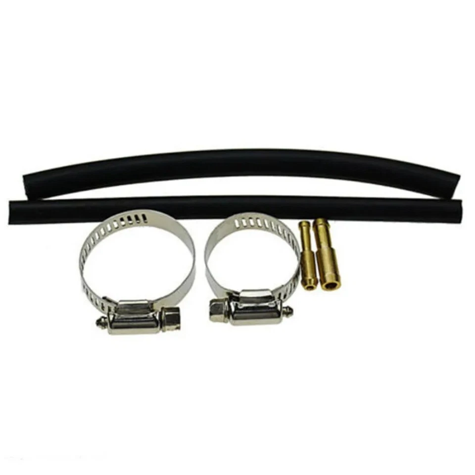 25mm Car Dual Port Blow Off Turbo Bov Valve Diverter Dump Valve W/ Clips Pipe. - Imagem 4 de 4