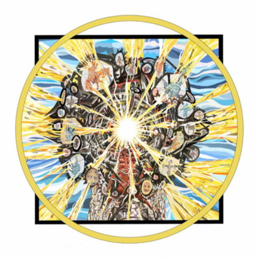 Damian Marhulets Damian Marhulets: Constellation Machine (cd) Album