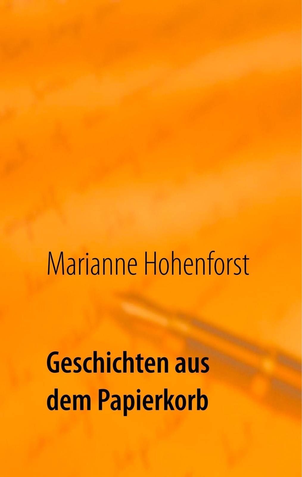 Geschichten Aus Dem Papierkorb | Buch | 9783746078311