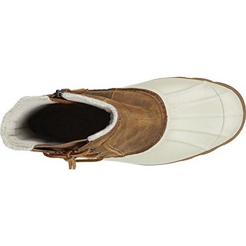 NIB Sperry Saltwater Wedge Spray Duck Boots, 8 M US, choose color - Picture 5 of 7