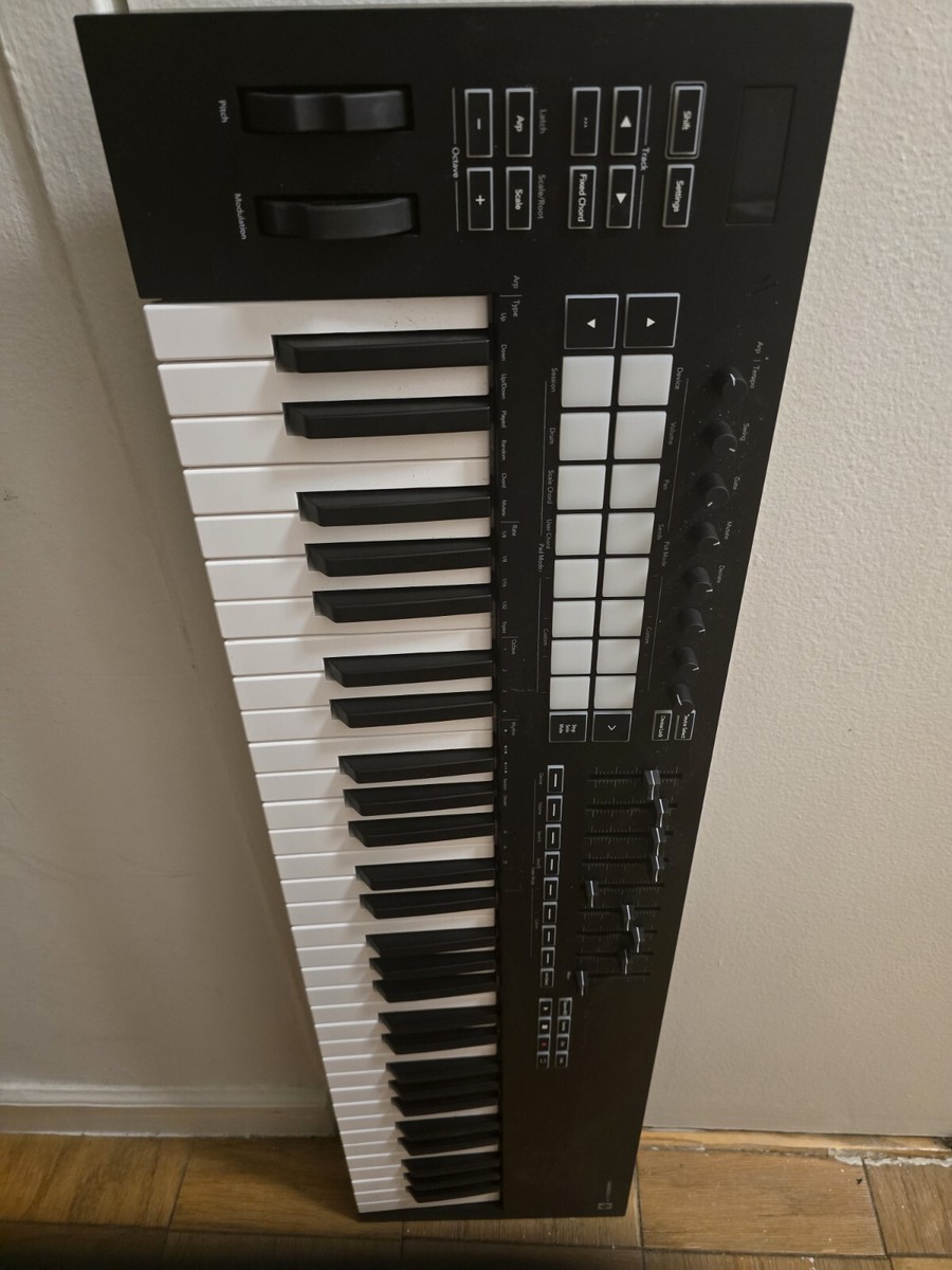 Novation Launchkey 61 [MK3] Great Condition | eBay