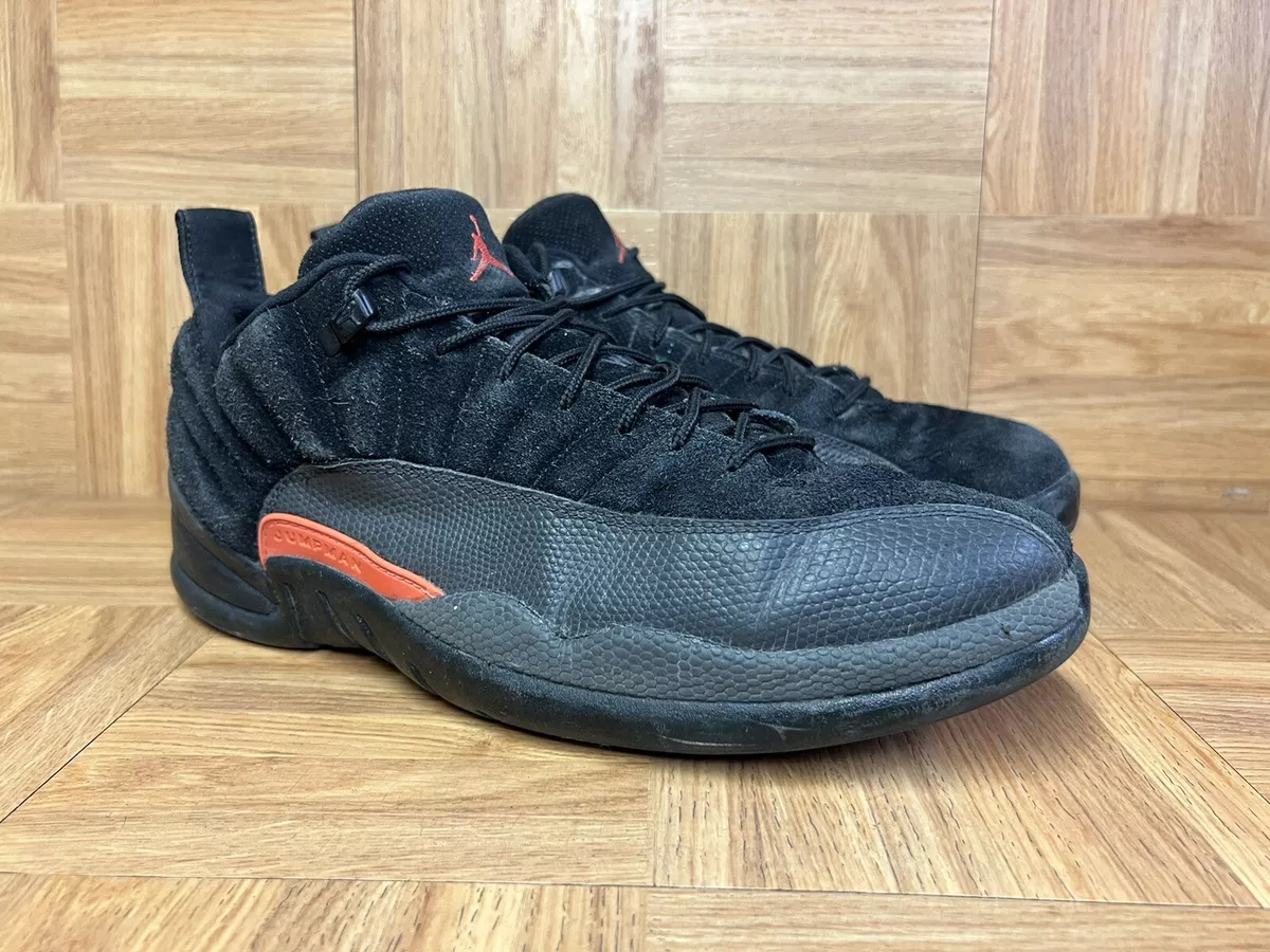 Air Jordan 12 Retro Low Max Orange