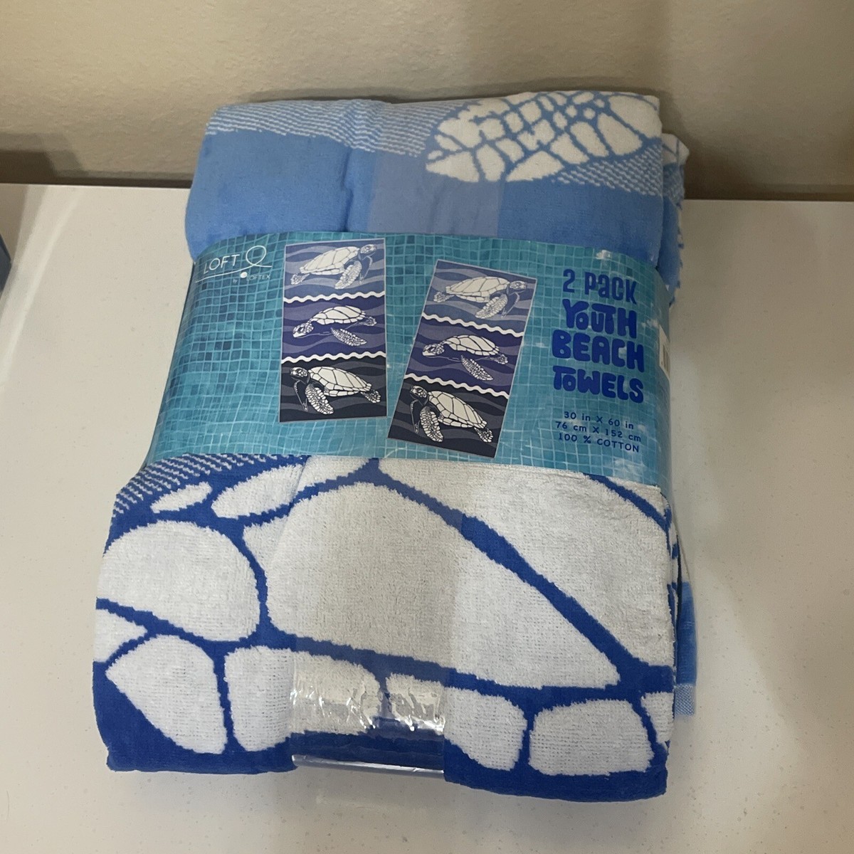 Loftex Youth Beach Towels 30