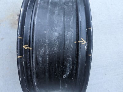 04-05 Zx10r Zx10 Zx-10r Rear Wheel Rim #0804 | eBay