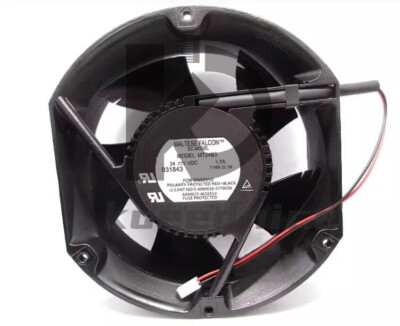 New COMAIR ROTRON MT24B3 DC24V 1.7A 172*150*50MM Cooling Fan