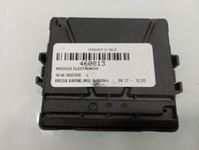 3Q0907338E electronics module for SKODA KAROQ (NU) AMBITION 2009 460813