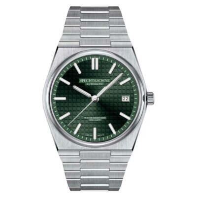 Men's Automatic Mechanical Watches Miyota Movement Sapphire Glass 50M Waterproof