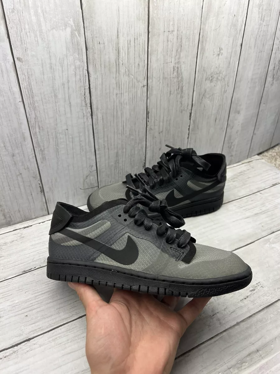 Nike Dunk Low CDG Comme des Garcons Black (Men's 6/ Women's 7.5) CZ2675-002 New
