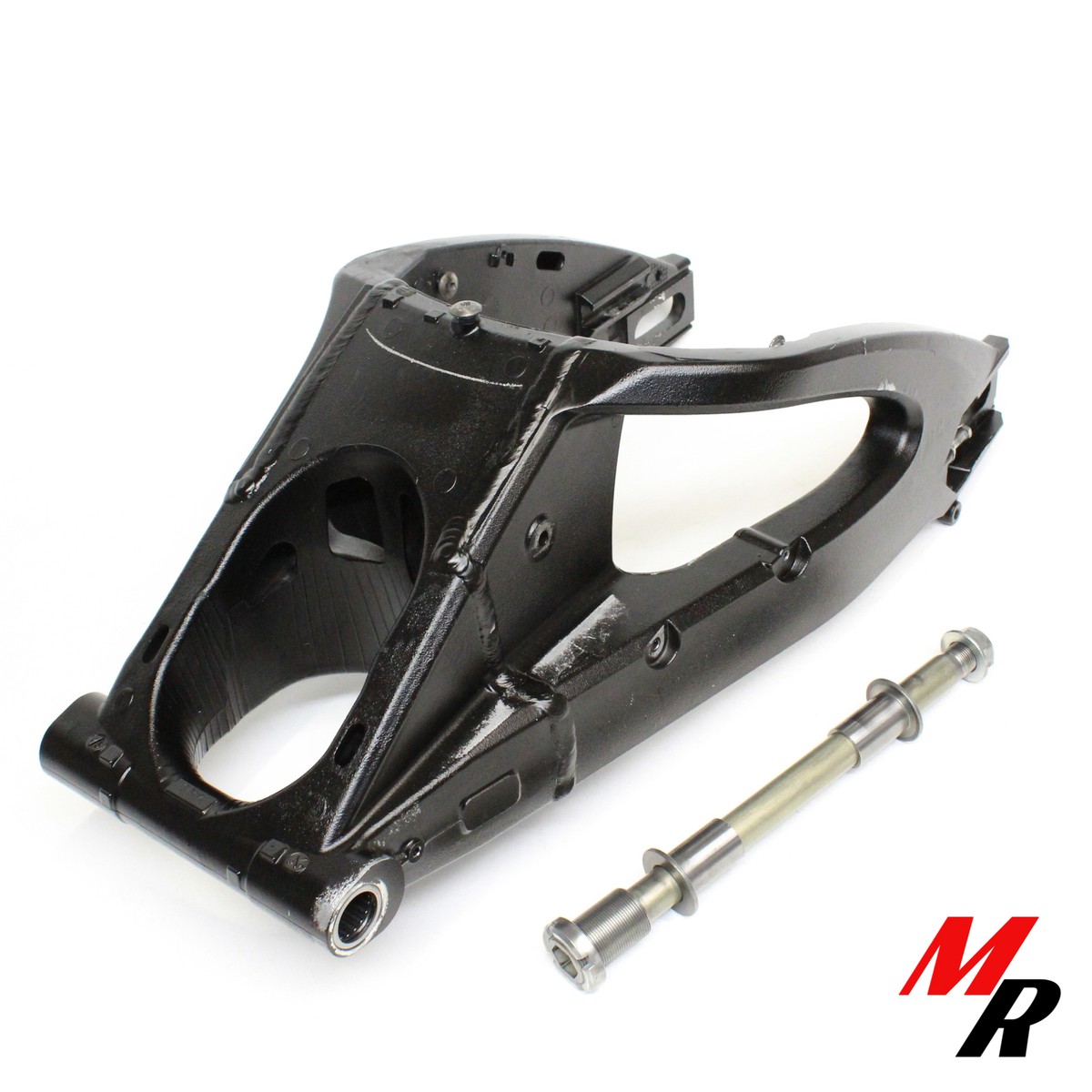 11-21 Suzuki GSX-R750 - *Straight* Rear Suspension Swingarm - Back
