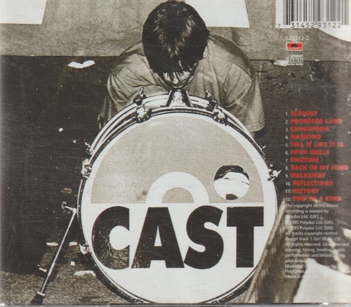 Cast - All Change - CD - Picture 2 of 2