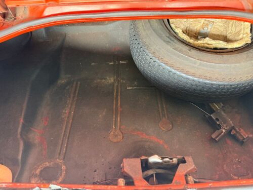 1972 Chevrolet Camaro - Picture 19 of 40