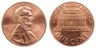 2002 D Lincoln Memorial Cent Copper Plated Zinc Penny ** ON HAND **