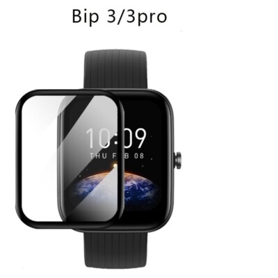 Amazfit Bip U/3/5/6. Amazfit Falcon/Stratos Display Schutzglas oder Panzerfolie