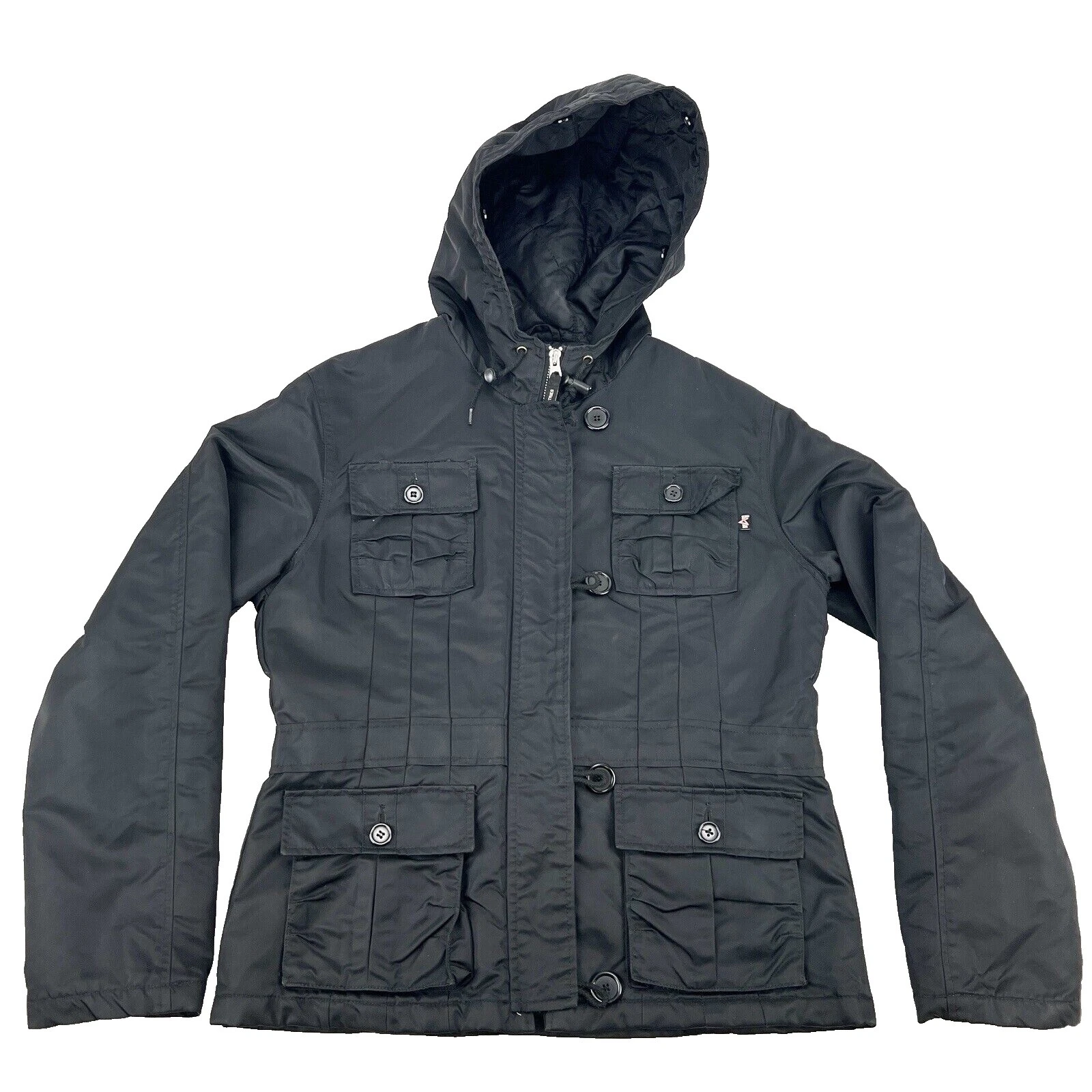 Alpha Black Coats, Jackets & Vests for Women