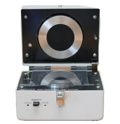 8009, Keithley, Resistivity Test Fixture, 6 MONTH WARRANTY!