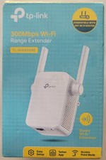TP-LINK MODEL 300MBPS WI-FI RANGE EXTENDER TL-WA855RE