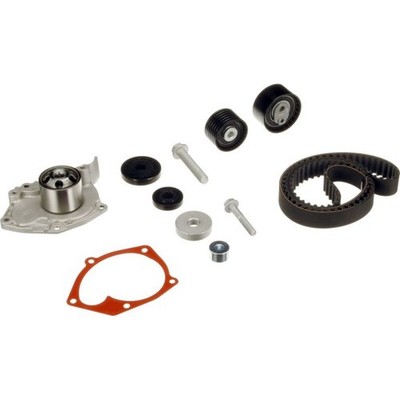 Gates KP55550XS Wasserpumpe Zahnriemensatz für RENAULT MEGANE DZ0 1 KZ0 1