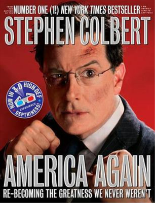 America Again: Re-Becoming the Greatness We Never Werent: Now in 3-D High-Def De