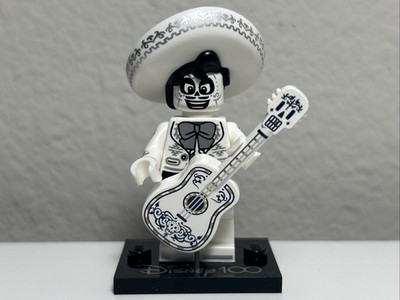 LEGO Disney 100 Series Minifigures Anniversary Ernesto De La Cruz Minifigure CMF
