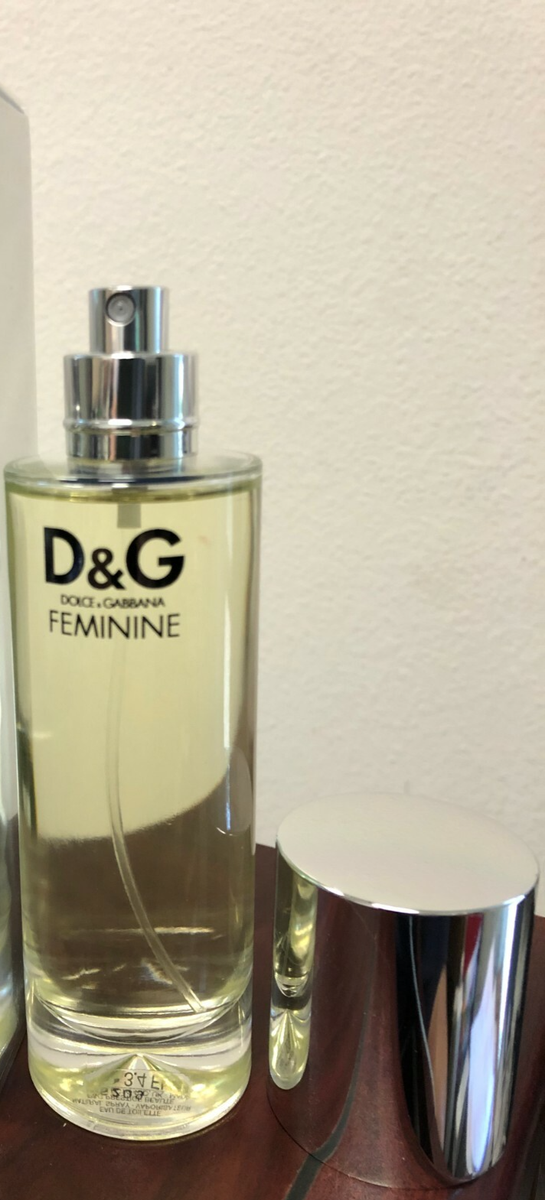 Dolce&Gabbana Feminine Women's Eau De Toilette - 3.4oz for sale