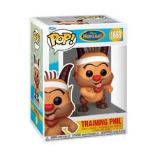 Funko Pop! Disney Hercules (Training Phil) Vinly Figure #1668