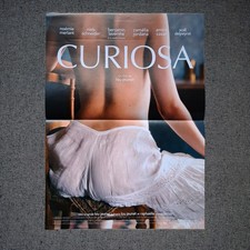 Original Kinoplakat CURIOSA Frankreich 39x53cm 1x gefaltet, nie aufgehängt