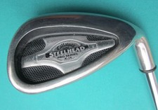 CALLAWAY STEELHEAD PRO SERIES X-16 8 IRON Steel Shaft M/R/H