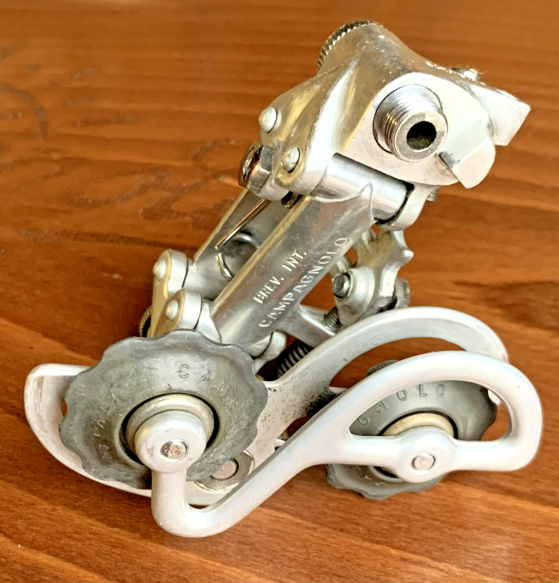 Dérailleur Arrière Campagnolo Nuovo Record 1020/A – Pour Pièces – Pat. 73